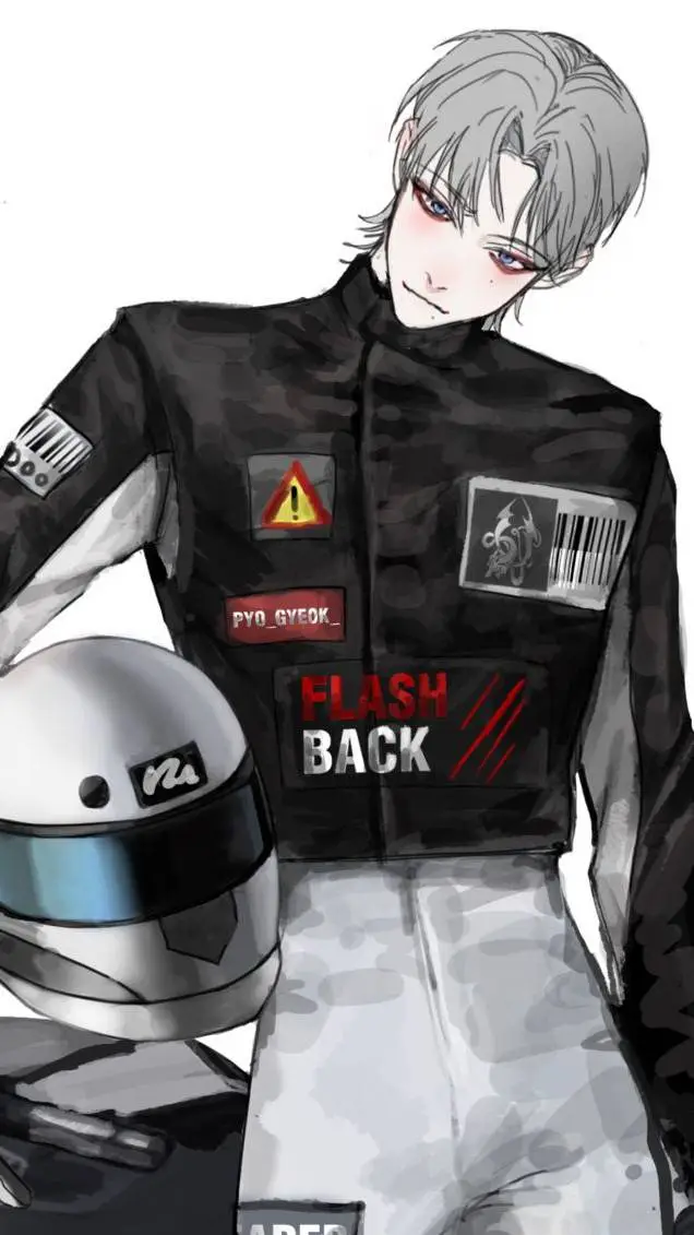 ai character: TEO background