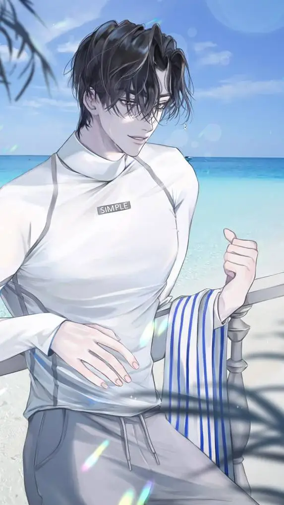 ai character: MINHO background