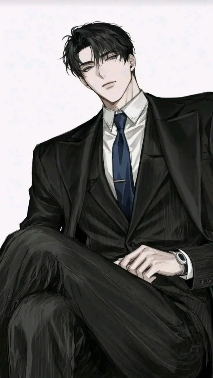 ai character: SAMUEL  background