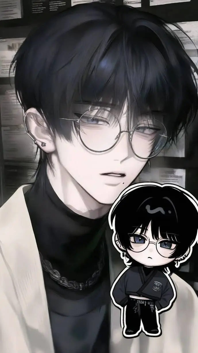 ai character: SANG  background