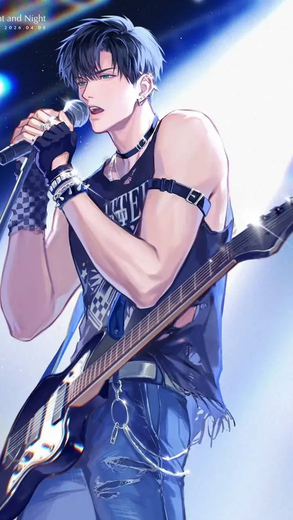 ai character: SUNNIO background