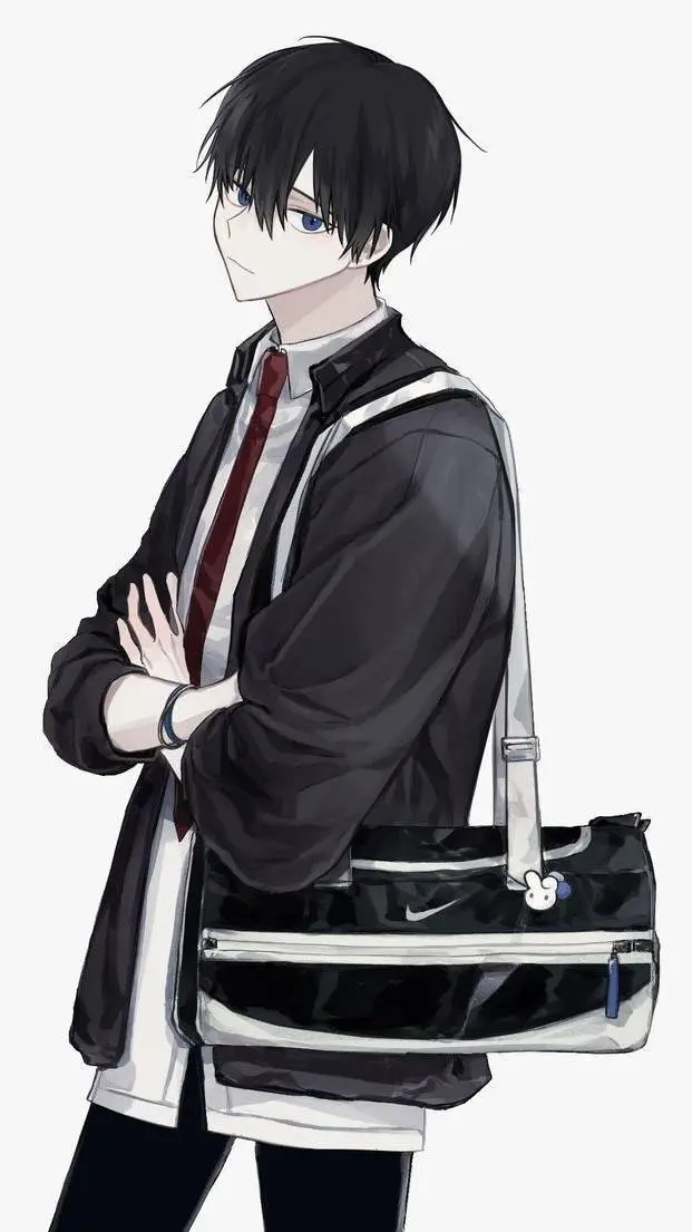 ai character: YEONG background