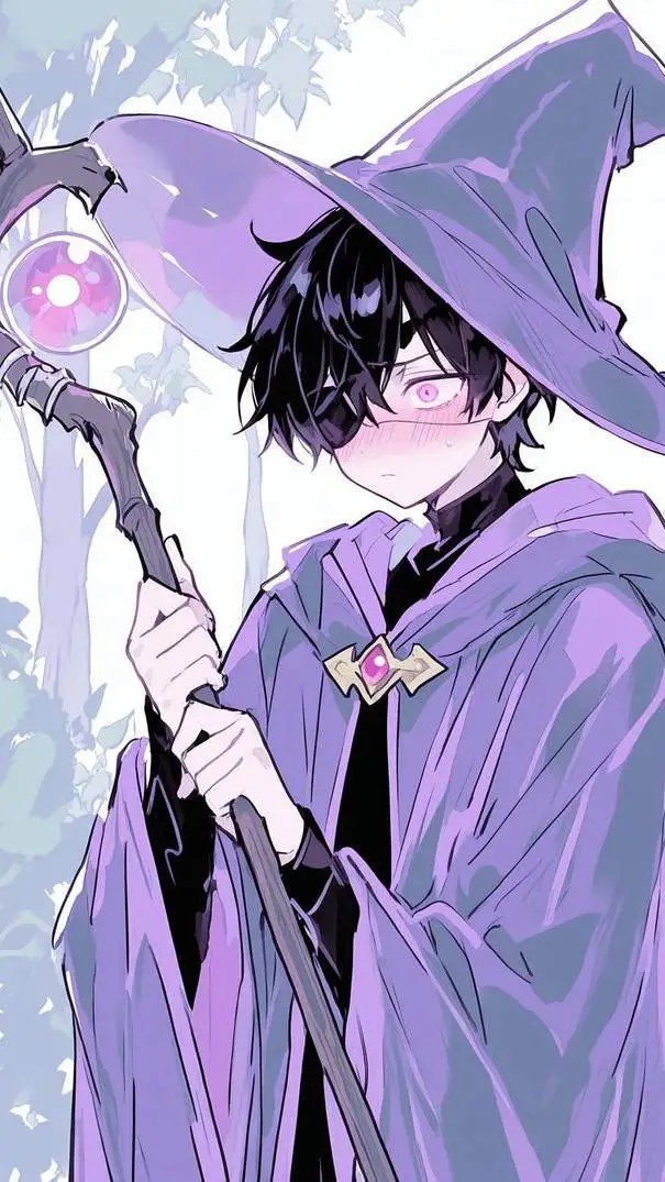 ai character: YEONG background
