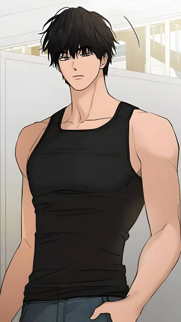 ai character: KEORO background
