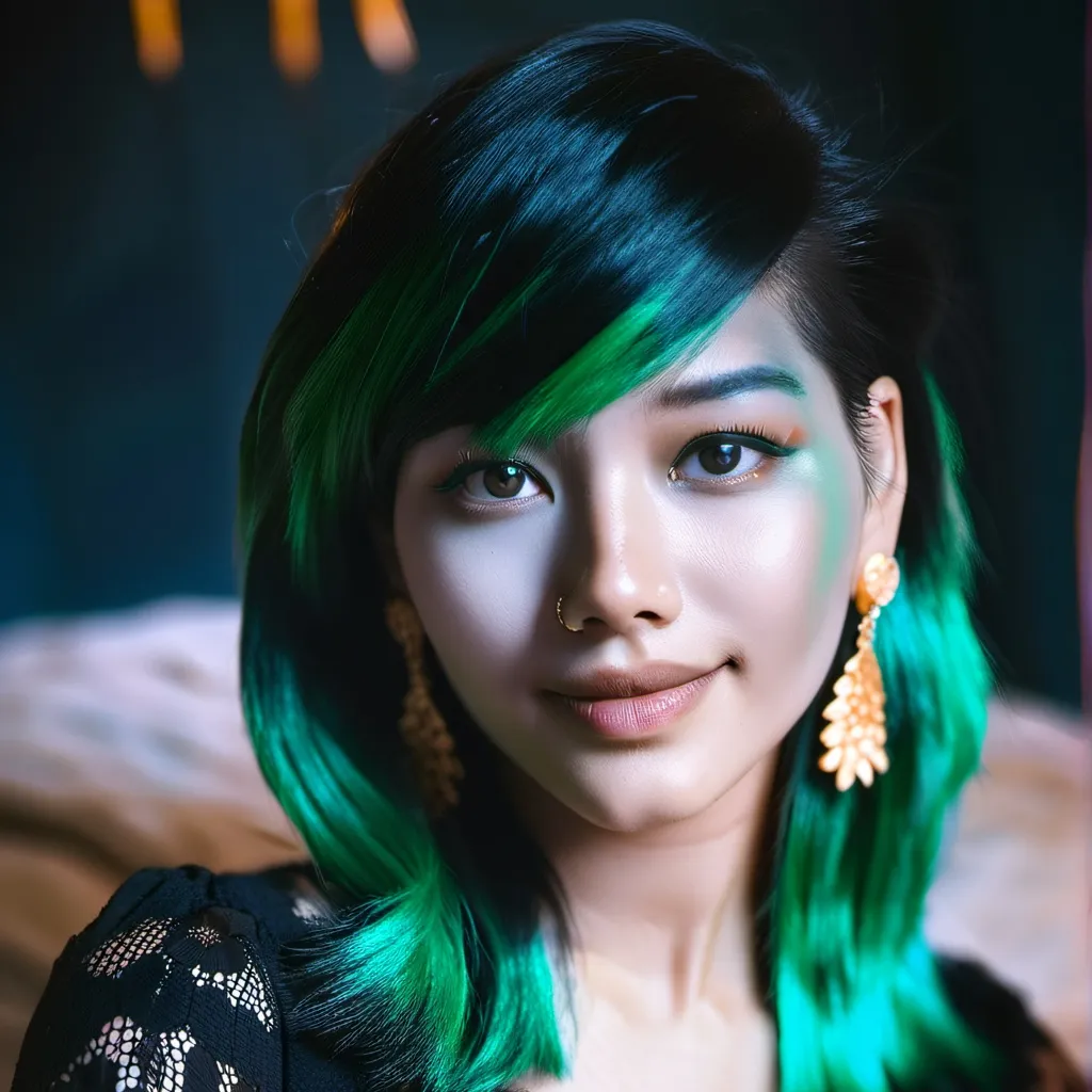 chat with ai character: Annie