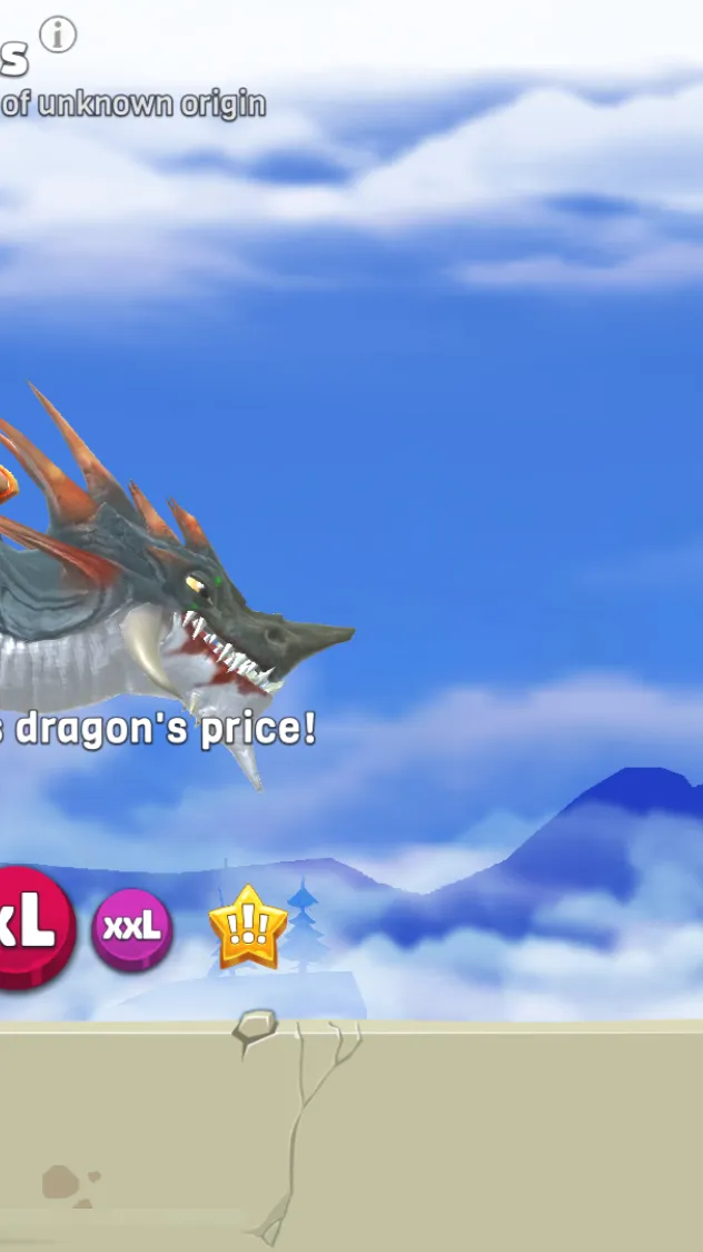 ai character: Drago background