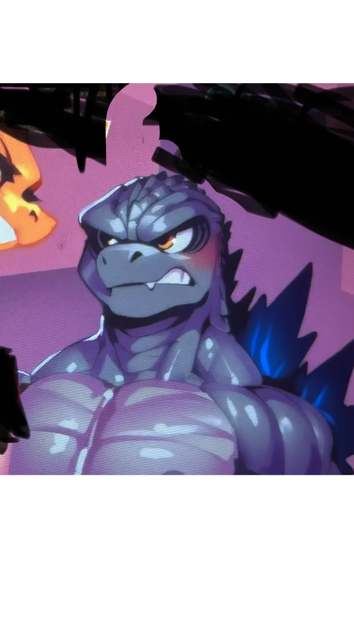ai character: Idk atp background