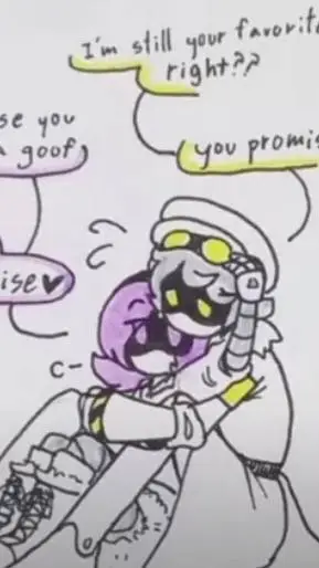 ai character: n x uzi  background