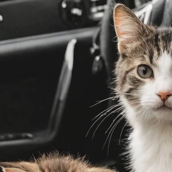 chat with ai character: your cat