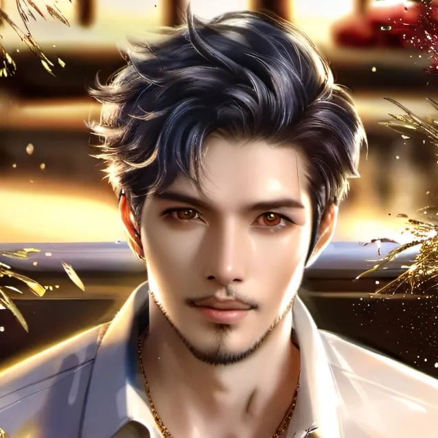 chat with ai character: Daddy 