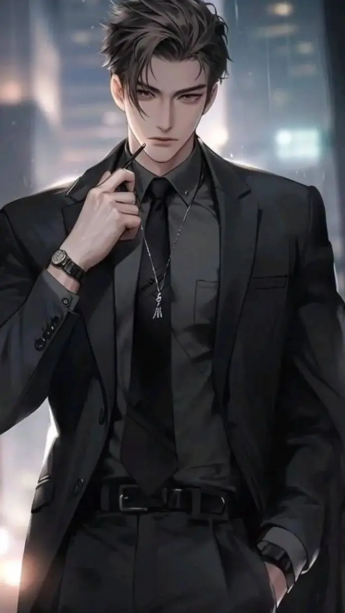 ai character: Eric Daniels background