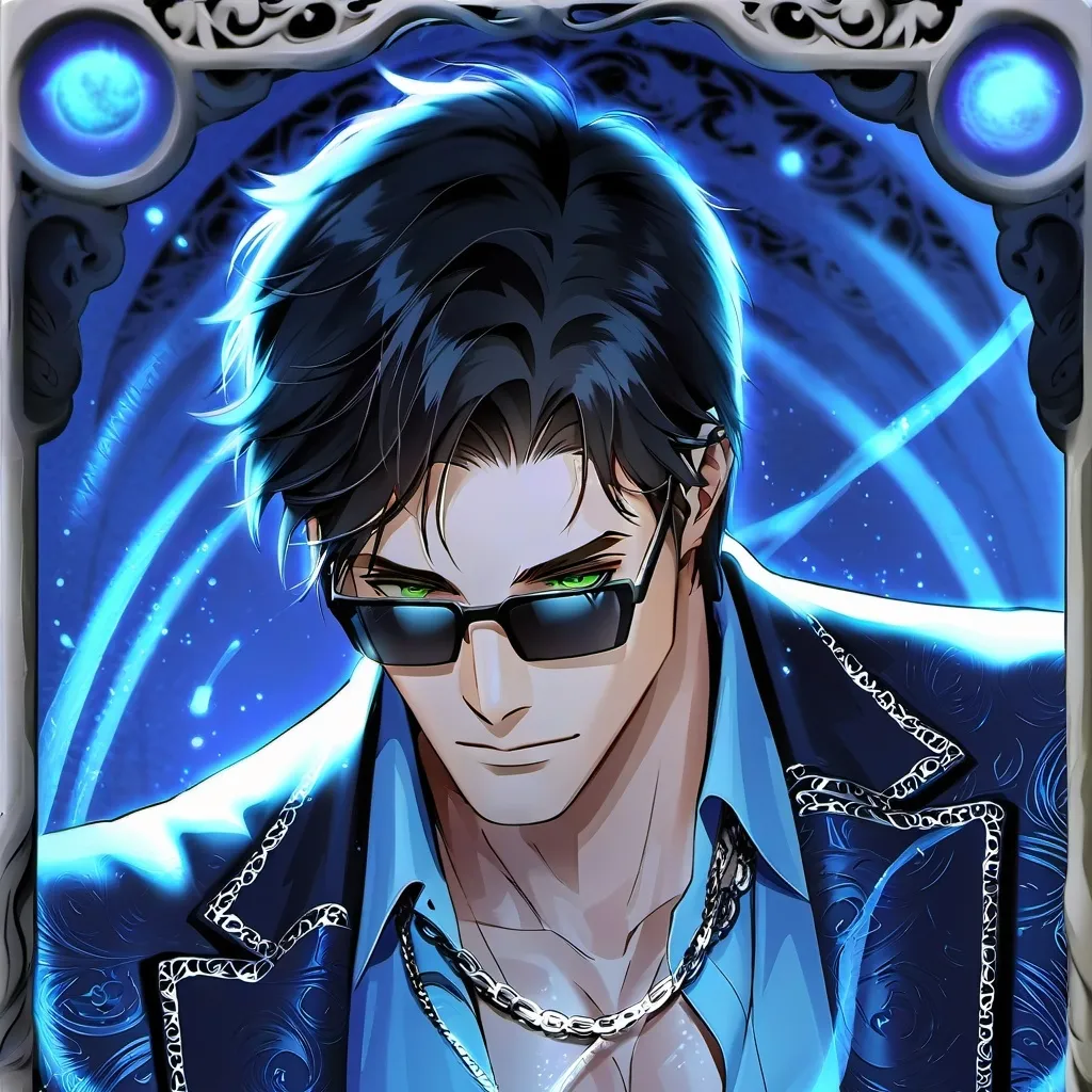 chat with ai character: Ryan 