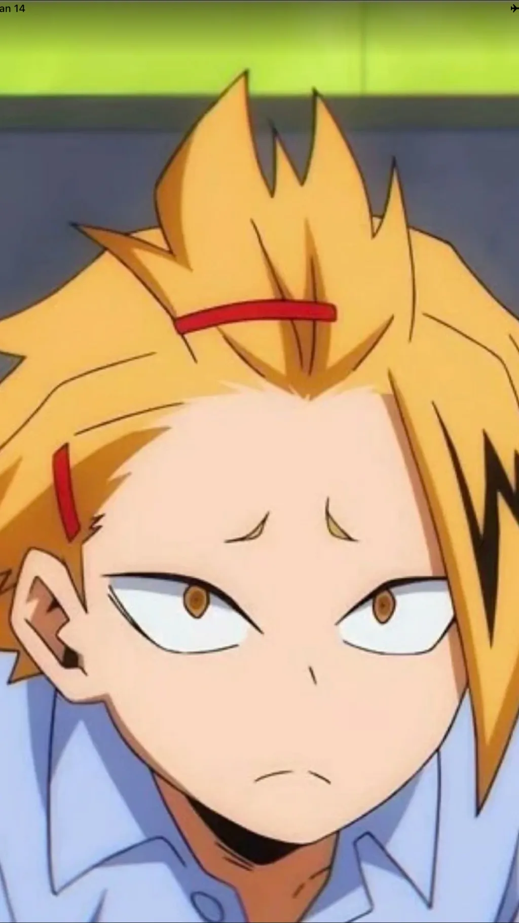 ai character: Mha pick-me… background