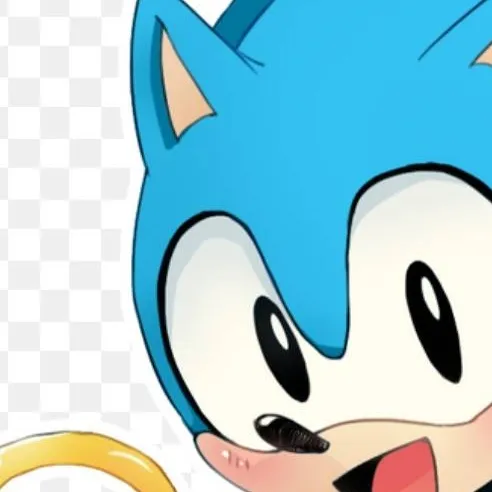 chat with ai character: sonic