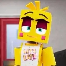 chat with ai character: Toy Chica
