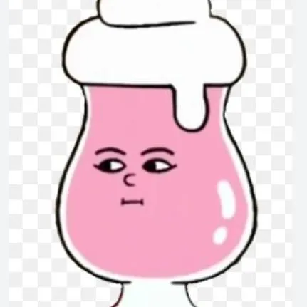chat with ai character: milkshake morango