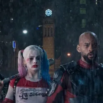 chat with ai character: The suicide squad