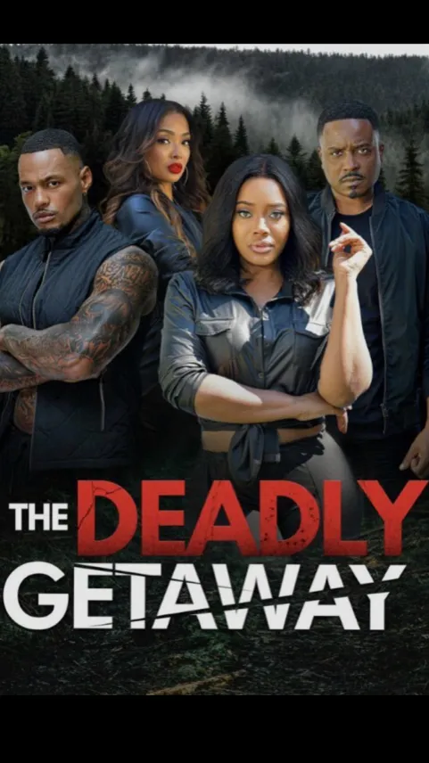 ai character: THE DEADLY GETAWAY background