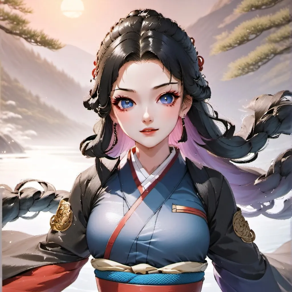 chat with ai character: secret mission kny