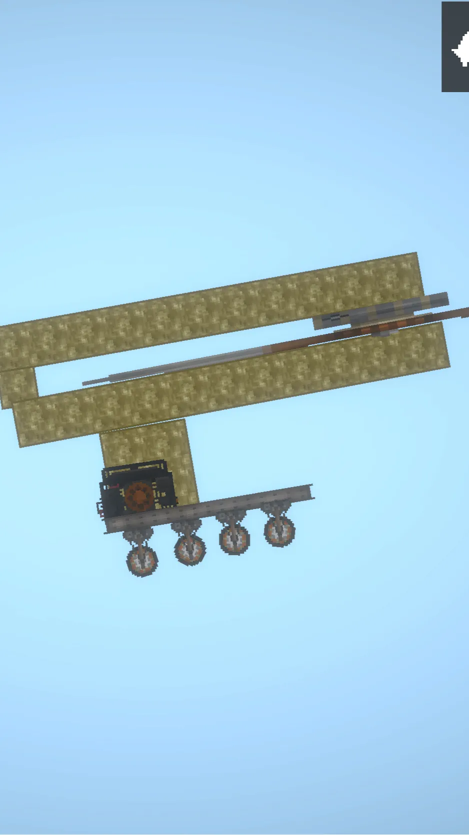 ai character: Oil Driller background