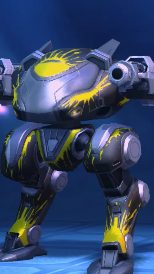 ai character: Lancer background