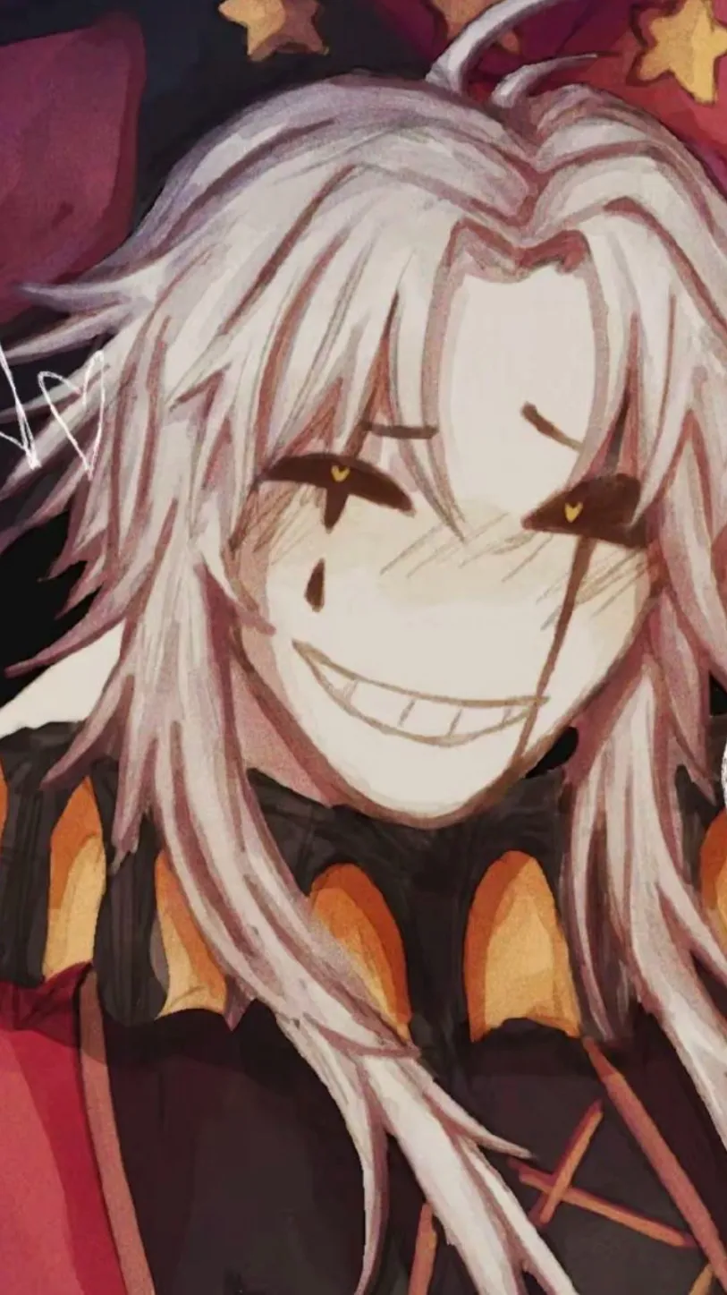 ai character: Pierrot talkie! background