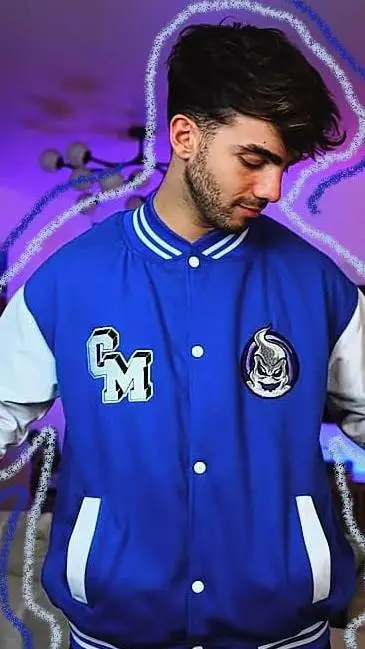 ai character: FEDE  background