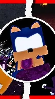 ai character: inocs sonic background