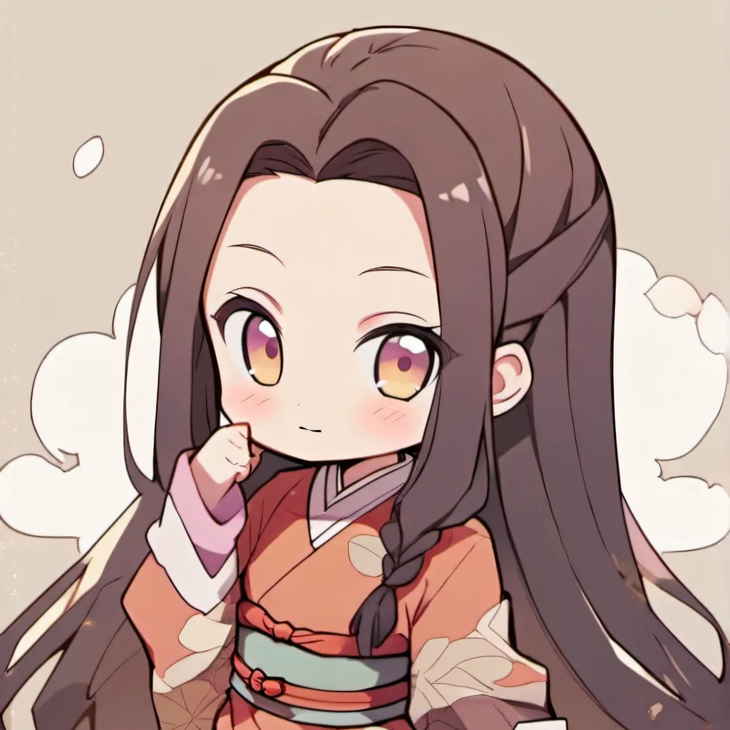 chat with ai character: Nezuko kamado 