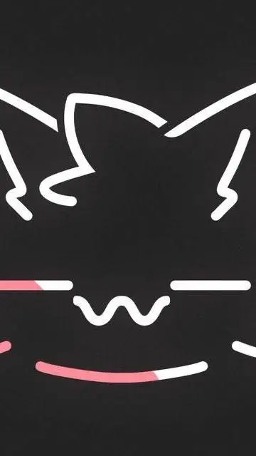 ai character: gato background