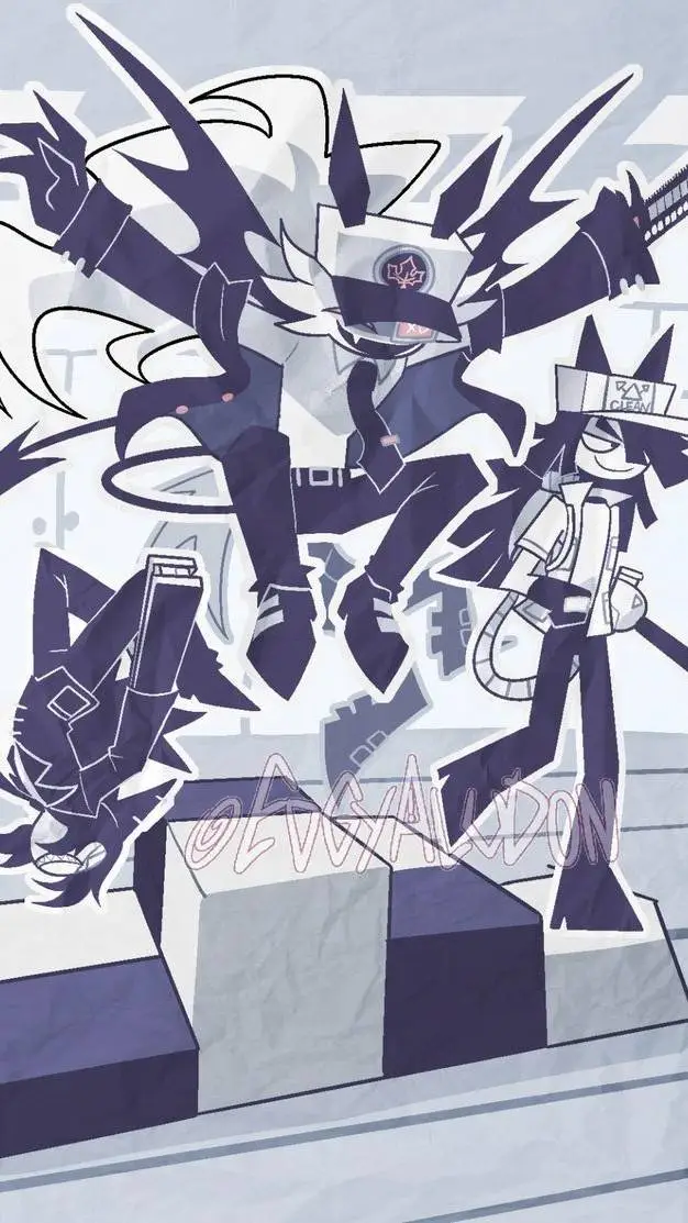 ai character: the boys  background