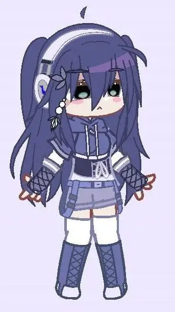 ai character: Sally background