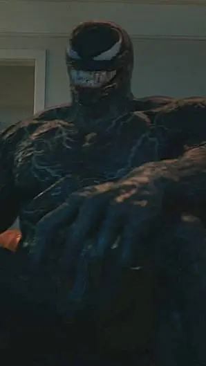 ai character: Venom background