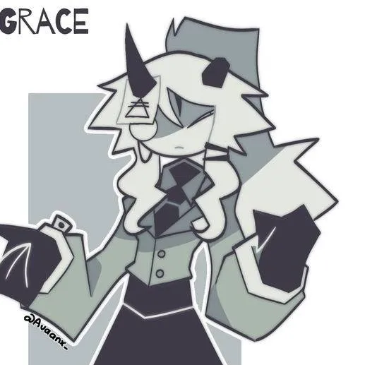 chat with ai character: Miss grace