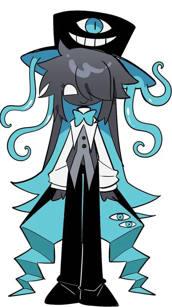 ai character: Cruz Ramírez background