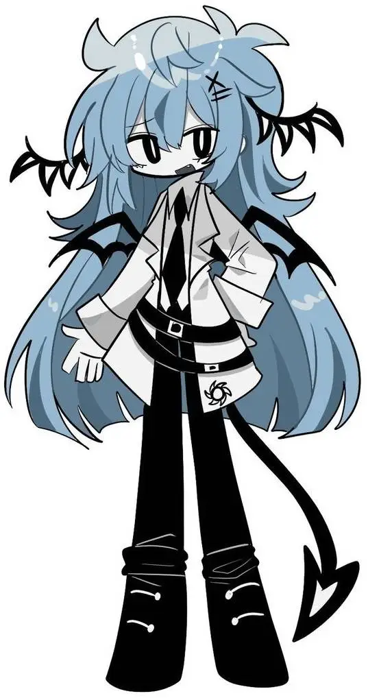 ai character: annie background