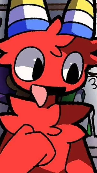 ai character: banban background