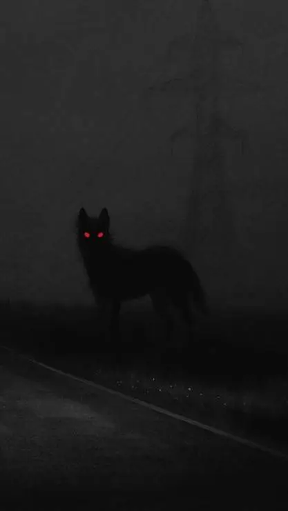 ai character: lobo background