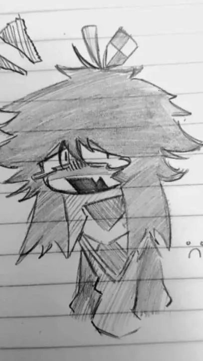 ai character: abbie background