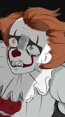 ai character: pennywise background