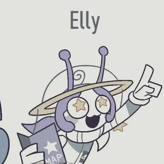 chat with ai character: elly