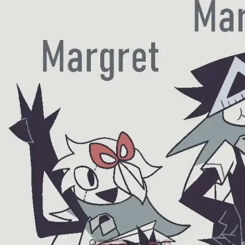 chat with ai character: Margret