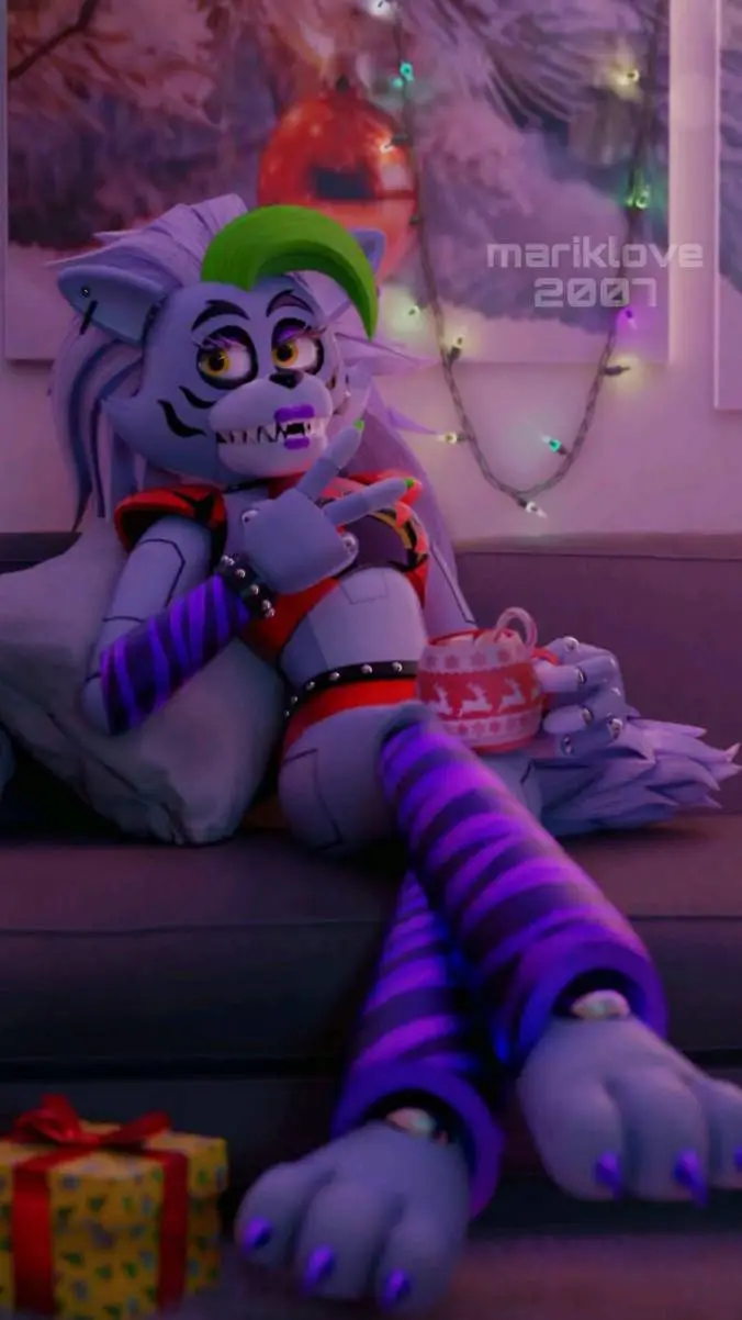 ai character: roxanne background