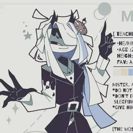 chat with ai character: Señor Arte