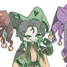 chat with ai character: harlequin