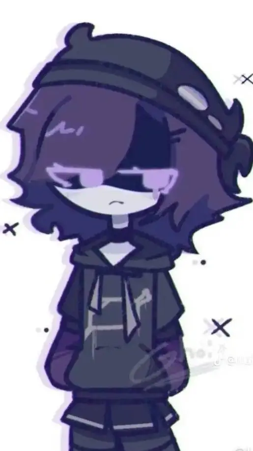 ai character: Uzi background