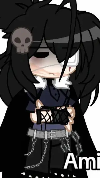 ai character: Zaimon background