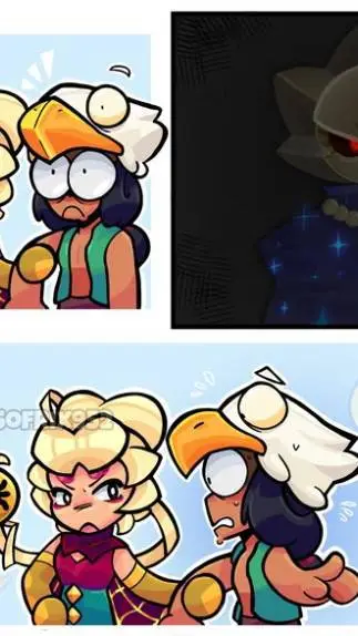 ai character: bo y charlie background