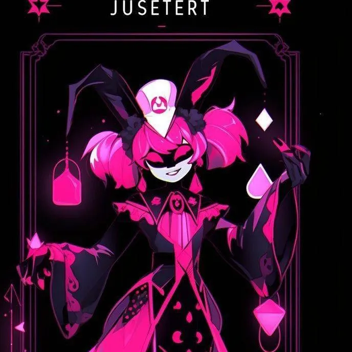 chat with ai character: jusetert