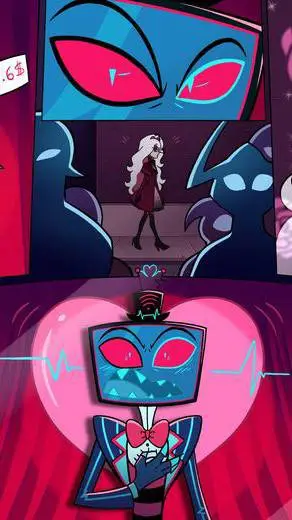 ai character: vox background